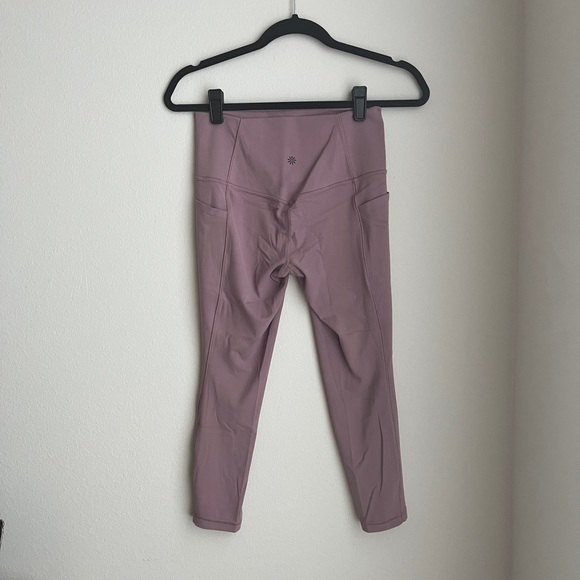 Athleta Salutation Stash 7/8 Petite Legging - Picture 3 of 5